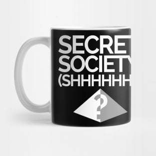 Secret Society Mug